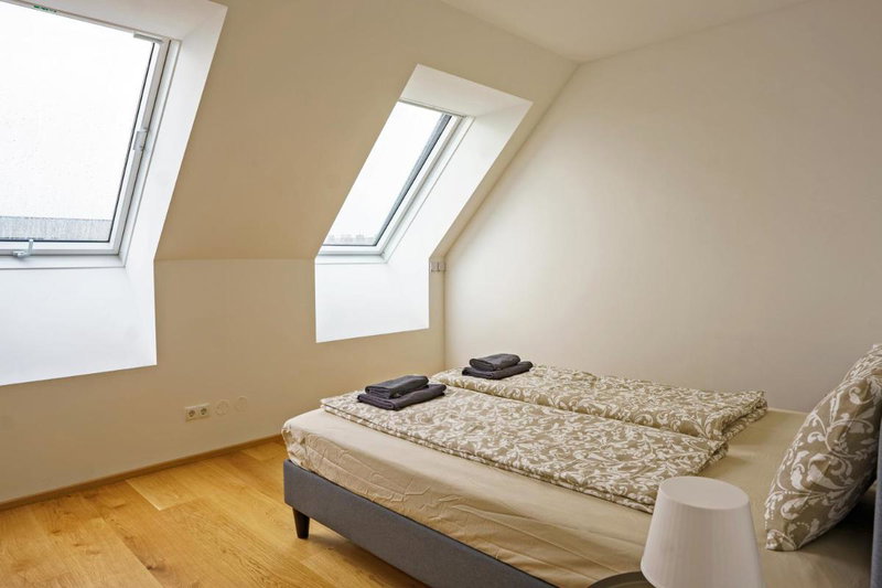 Vienna City Apartments Belvedere, Vienna, Austria