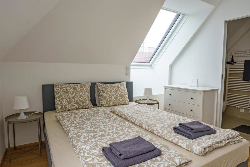 Vienna City Apartments Belvedere, Vienna, Austria