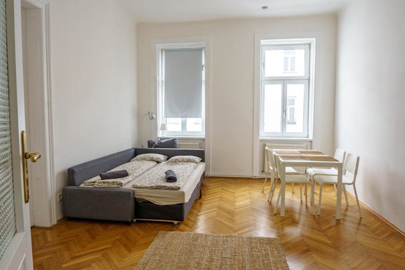 Vienna City Apartments Belvedere, Vienna, Austria