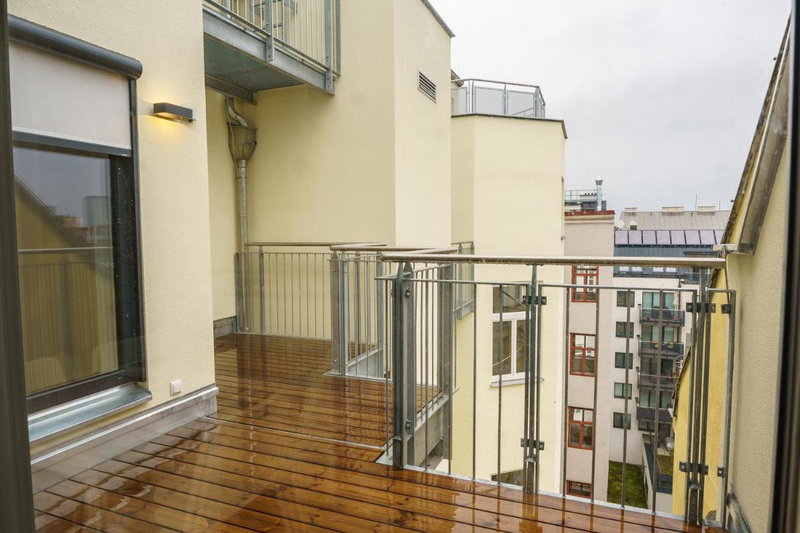 Vienna City Apartments Belvedere, Vienna, Austria