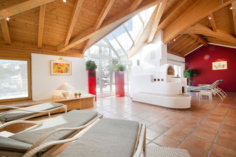 Hotel Schrofenstein, Landeck, Austria
