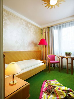Hotel Schrofenstein, Landeck, Austria