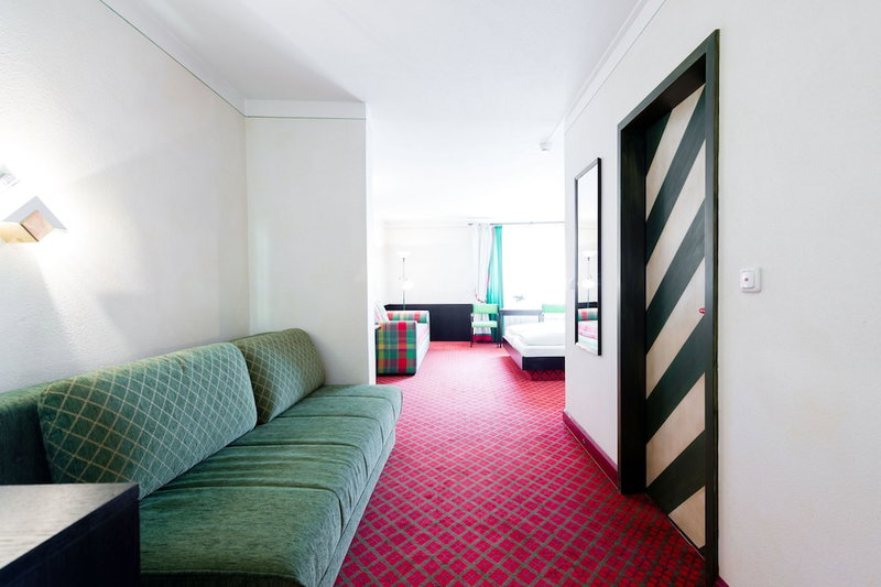 Hotel Schrofenstein, Landeck, Austria