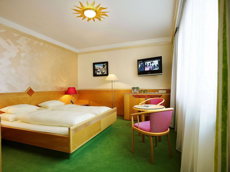 Hotel Schrofenstein, Landeck, Austria