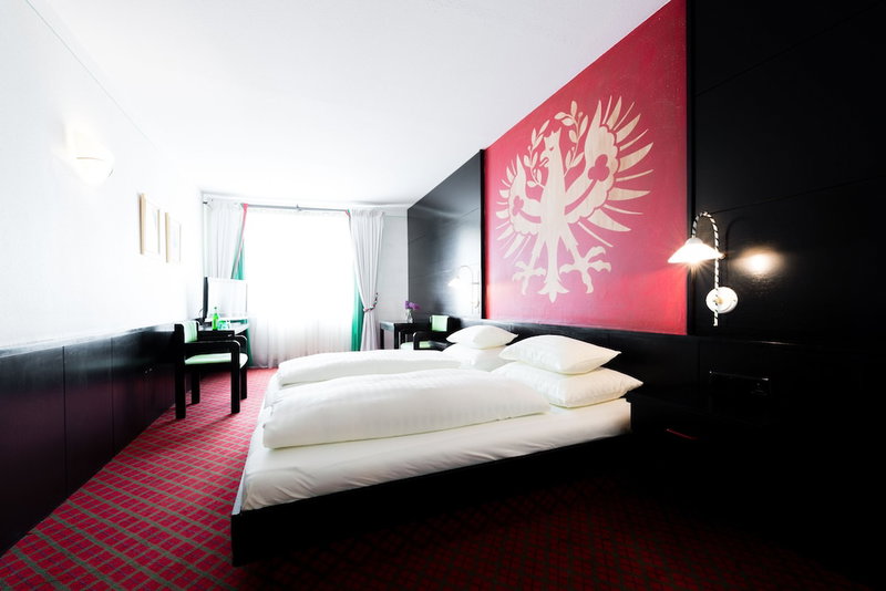 Hotel Schrofenstein, Landeck, Austria