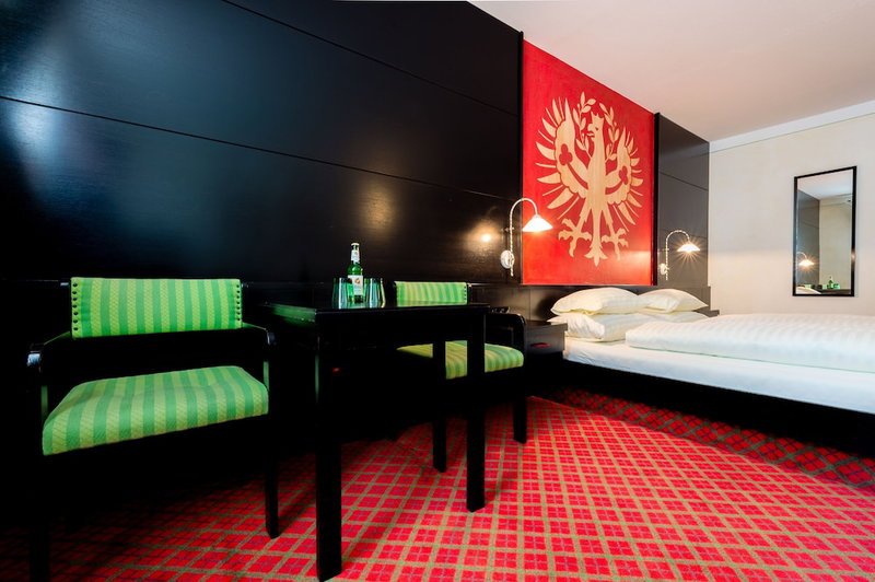 Hotel Schrofenstein, Landeck, Austria