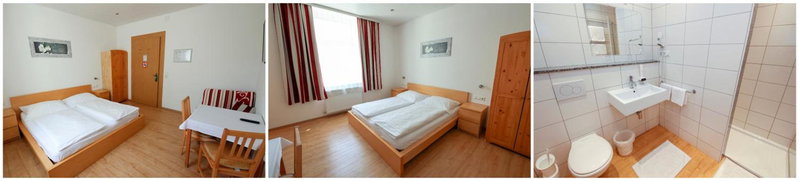 Hotel "Wilder Mann", Linz, Austria
