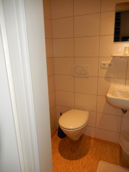 Hotel "Wilder Mann", Linz, Austria