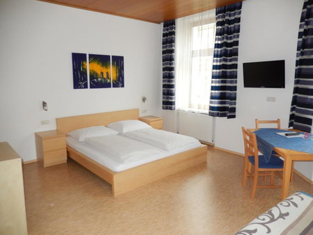 Hotel "Wilder Mann", Linz, Austria