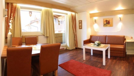 Aparthotel Krösbacher, Wilten, Austria