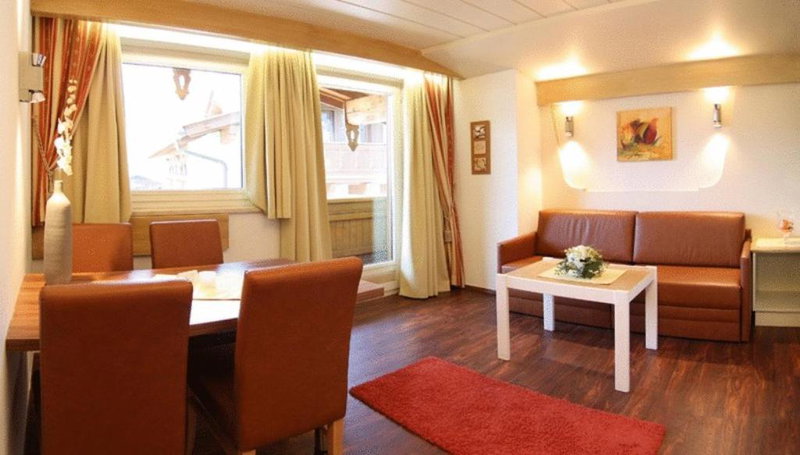 Aparthotel Krösbacher, Wilten, Austria