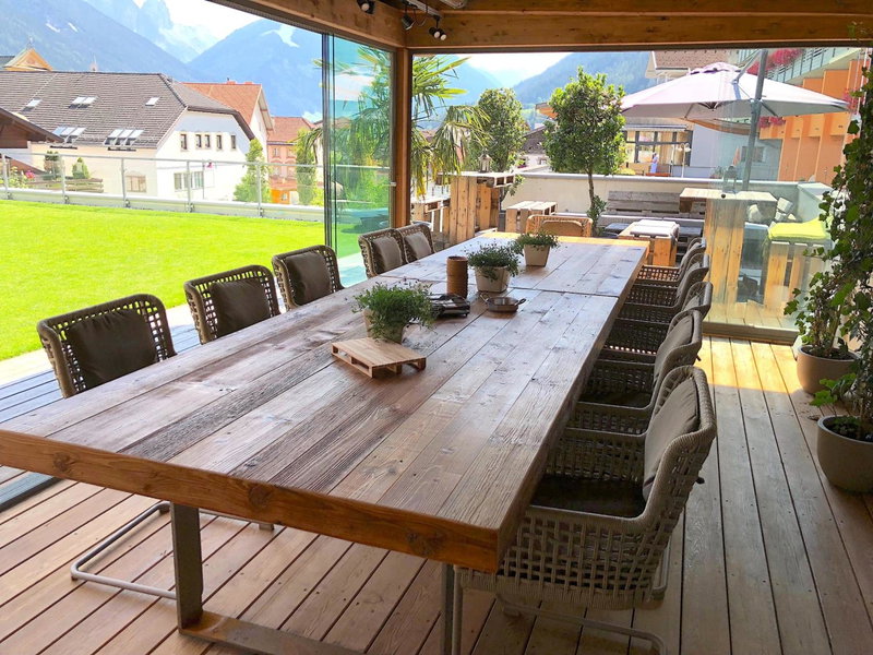 Aparthotel Krösbacher, Wilten, Austria