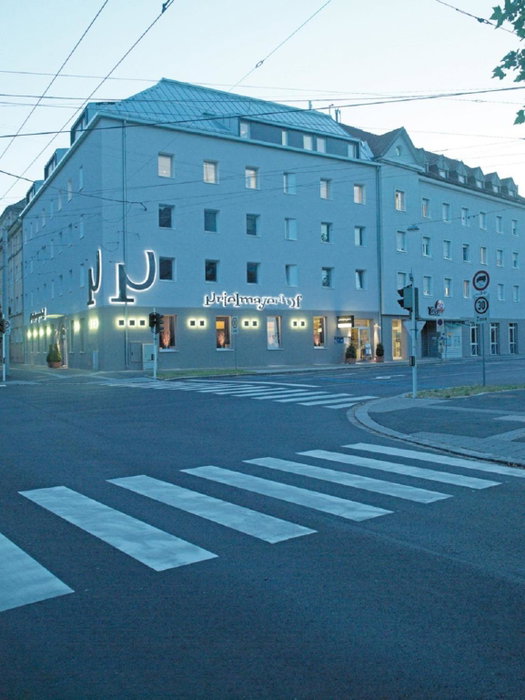B&B HOTEL Linz City-Ost, Linz, Austria