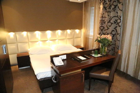 B&B HOTEL Linz City-Ost, Linz, Austria