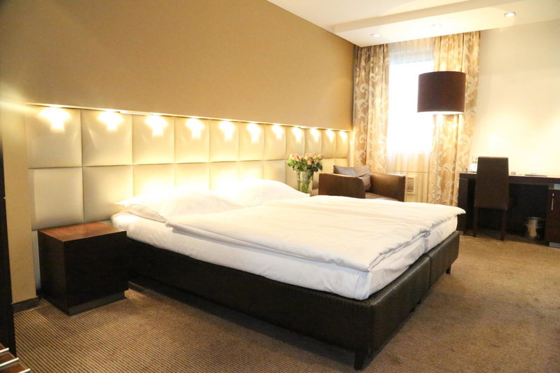 B&B HOTEL Linz City-Ost, Linz, Austria