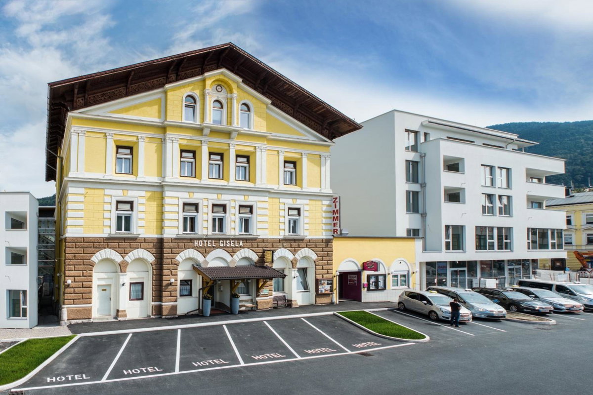Hotel Gisela, Autriche