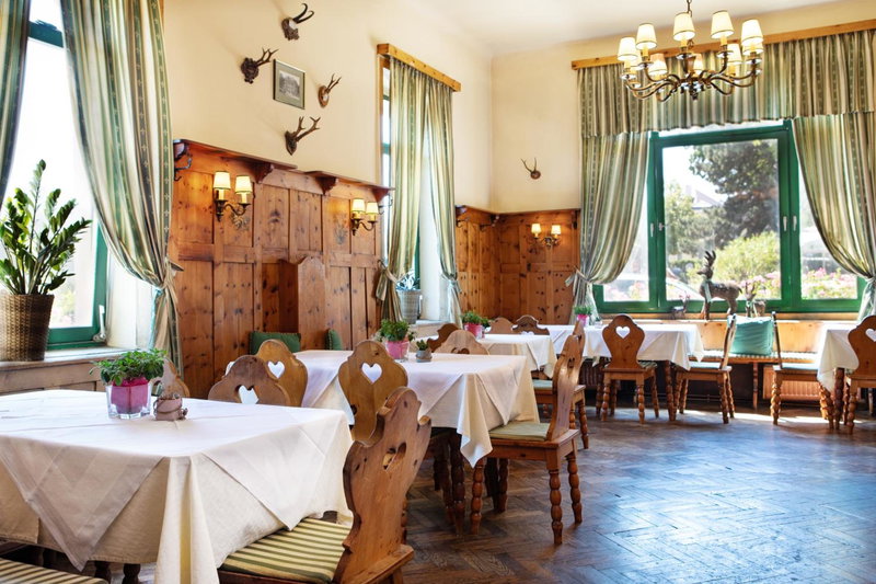 Hotel Bergwirt Schönbrunn, Hietzing, Austria