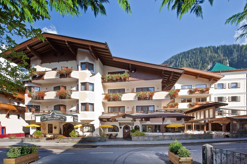 Hotel Rose, Mayrhofen, Austria