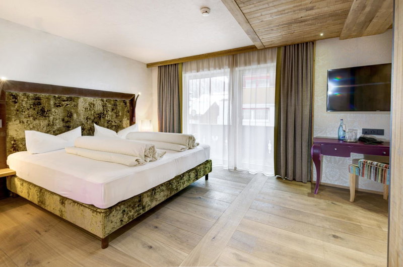 Hotel Rose, Mayrhofen, Austria