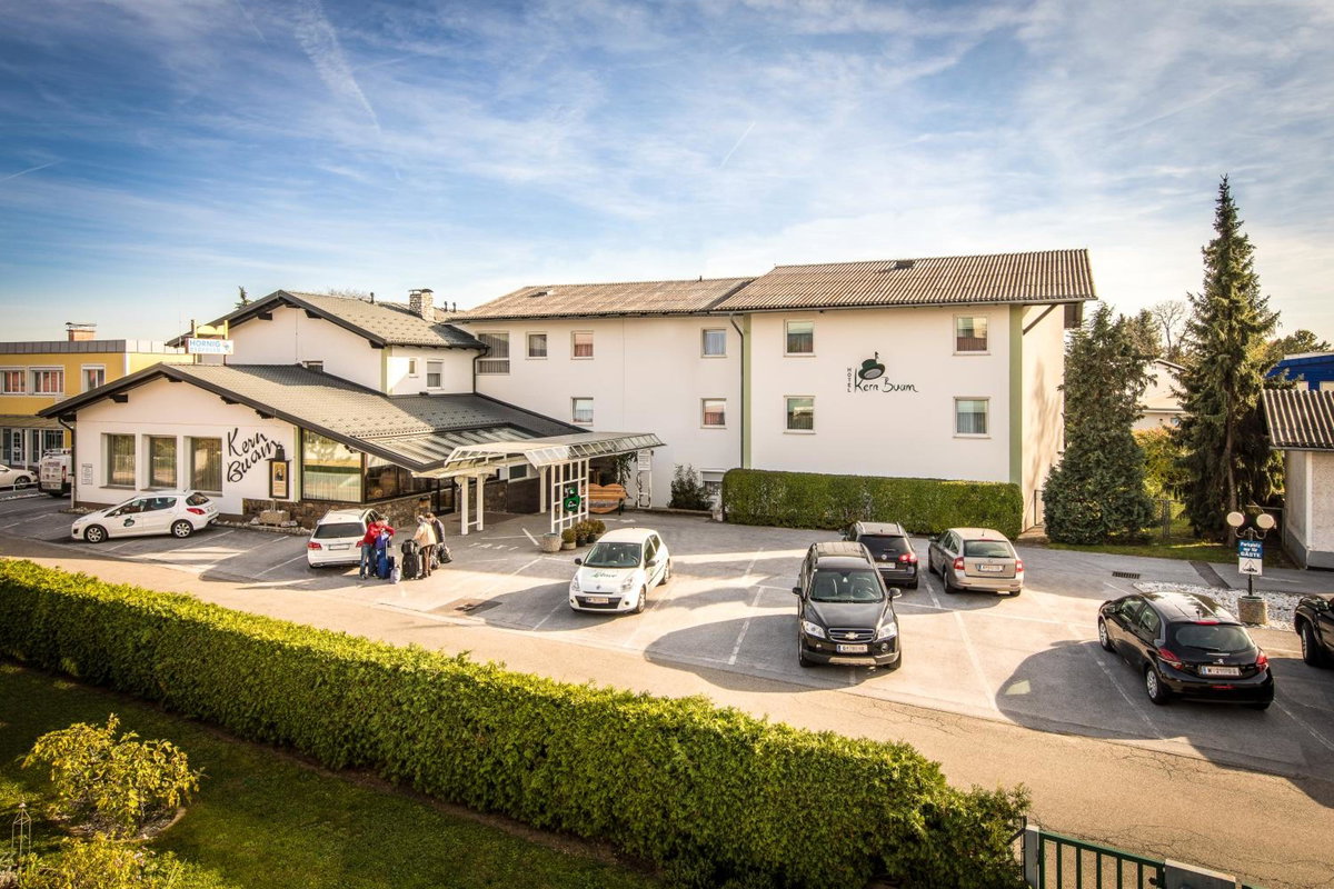 Hotel · Hotel Kern Buam, Strassgang