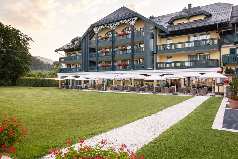 Hotel Friesacher, Salzburg, Austria