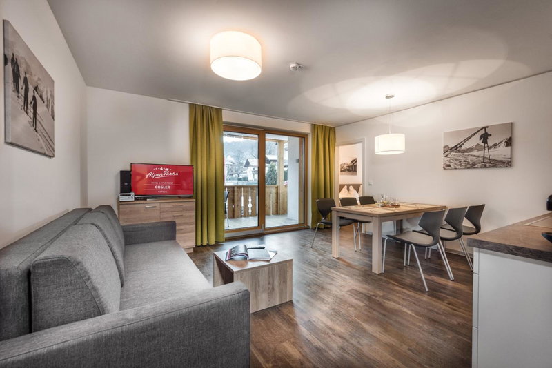 AlpenParks Hotel & Apartment Orgler Kaprun, Saalfelden am Steinernen Meer, Austria