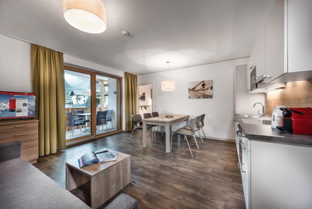 AlpenParks Hotel & Apartment Orgler Kaprun, Saalfelden am Steinernen Meer, Austria
