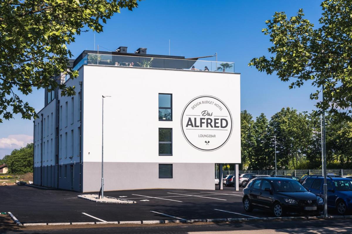 Das Alfred, Austria