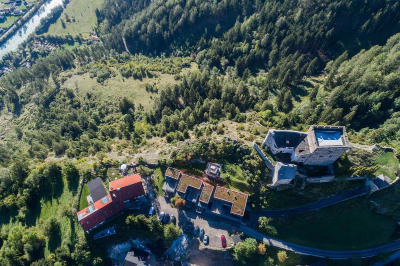 Refugio Laudegg, Ladis, Austria