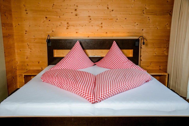 Refugio Laudegg, Ladis, Austria