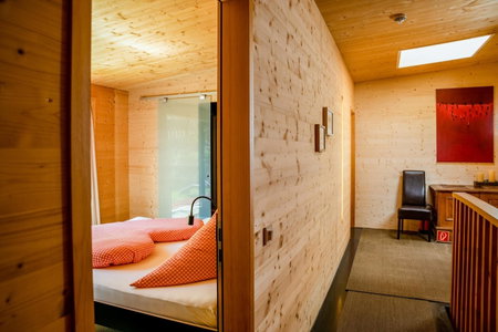 Refugio Laudegg, Ladis, Austria