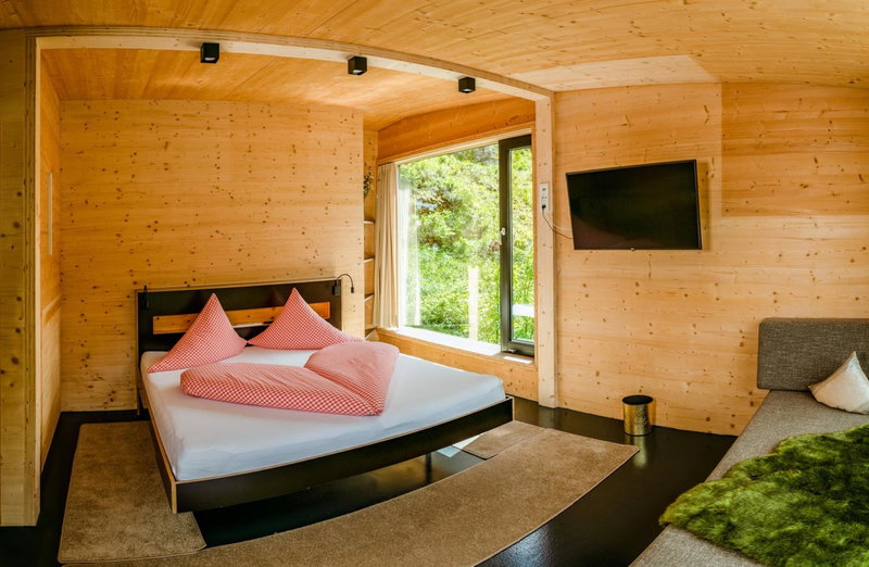 Refugio Laudegg, Ladis, Austria