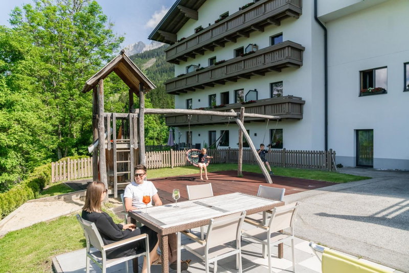 Zistelberghof, Werfenweng, Austria