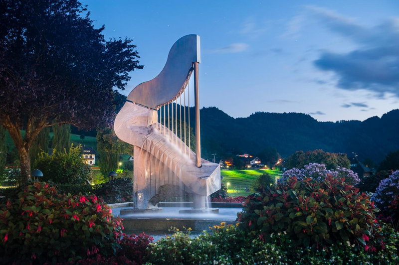 Wellness Landhaus Parth, Villach, Austria
