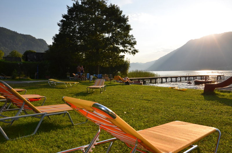 Wellness Landhaus Parth, Villach, Austria