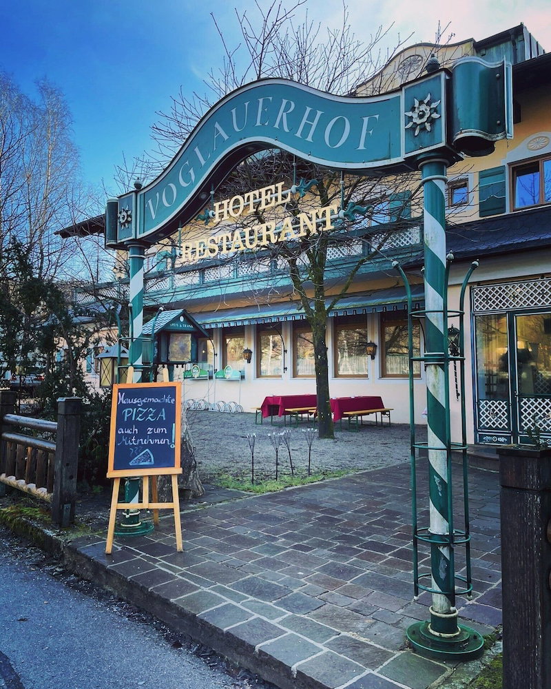 Hotel Voglauerhof, Austria