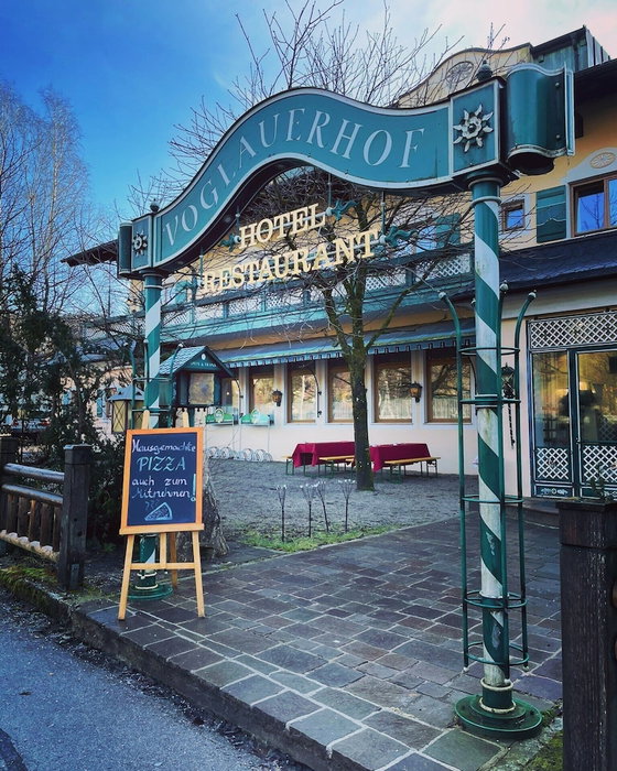 Hotel Voglauerhof, Abtenau, Austria