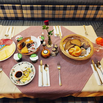 Hotel Voglauerhof, Abtenau, Austria
