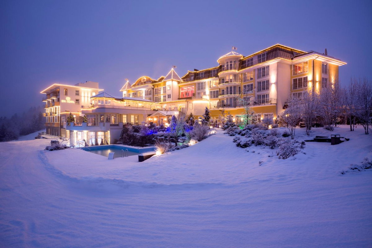 Hotel · Hotel Panorama Royal, Bad Häring