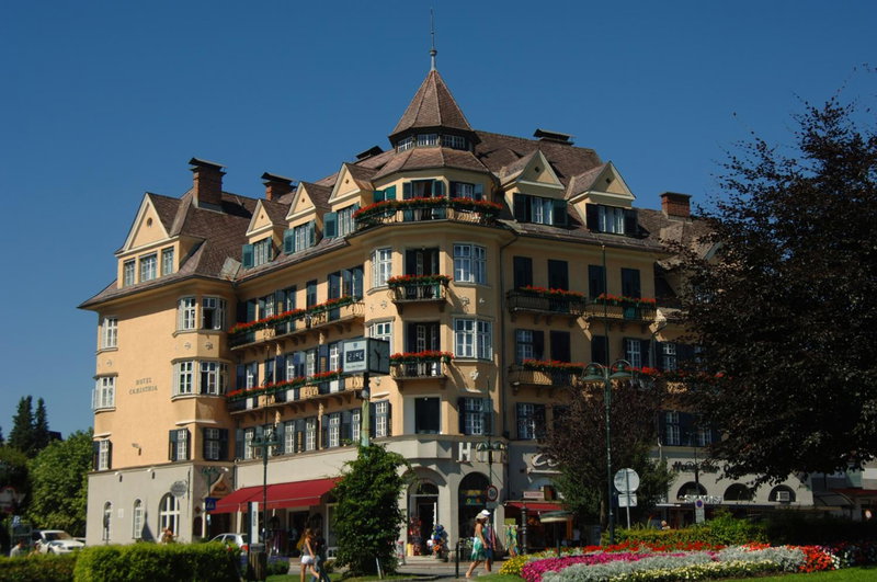 Hotel Carinthia Velden, Villach, Austria