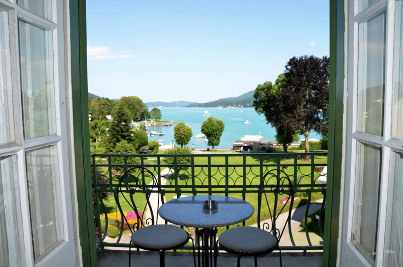 Hotel Carinthia Velden, Villach, Austria