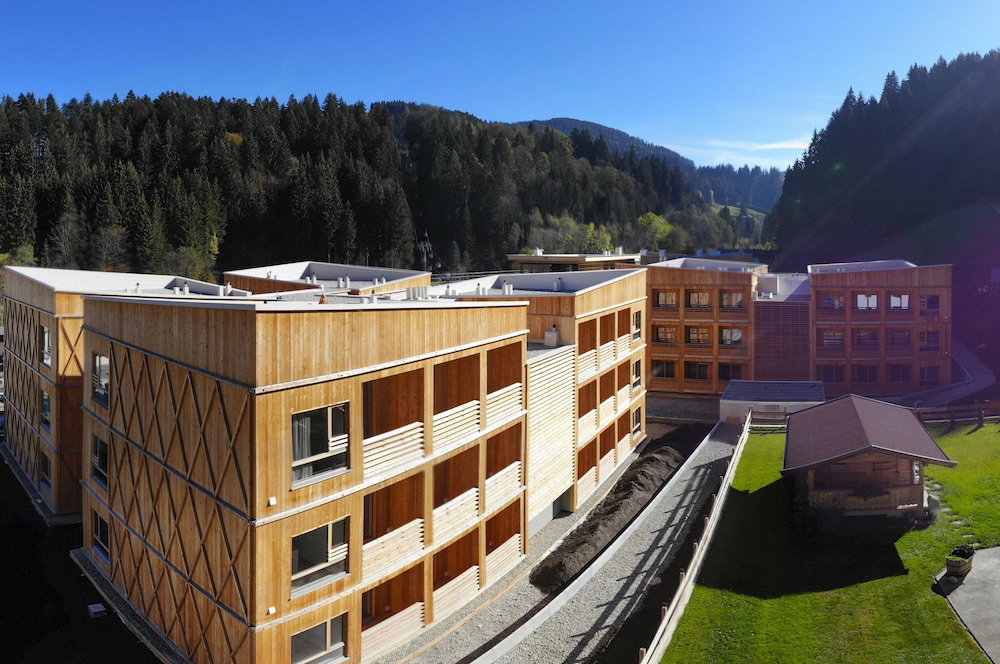 Tirol Lodge, Autriche