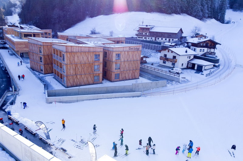 Tirol Lodge, Ellmau, Austria