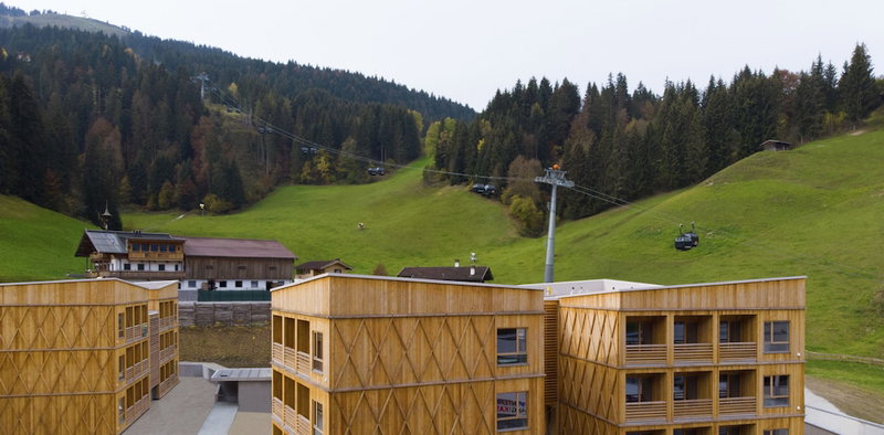 Tirol Lodge, Ellmau, Austria