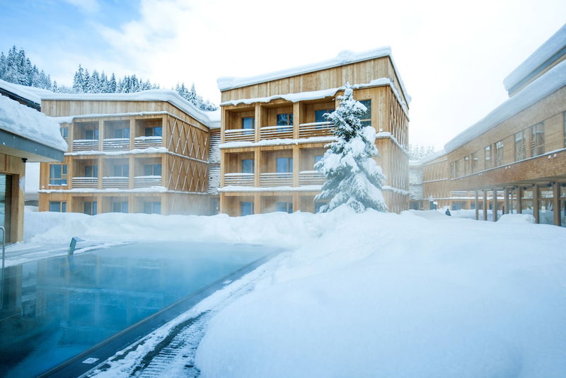 Tirol Lodge, Ellmau, Austria