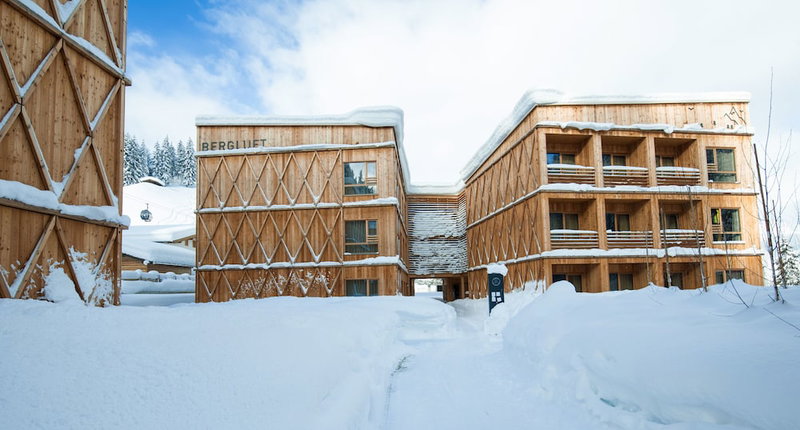 Tirol Lodge, Ellmau, Austria
