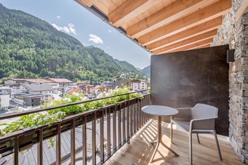 Hotel Tyrolerhof, Sölden, Austria