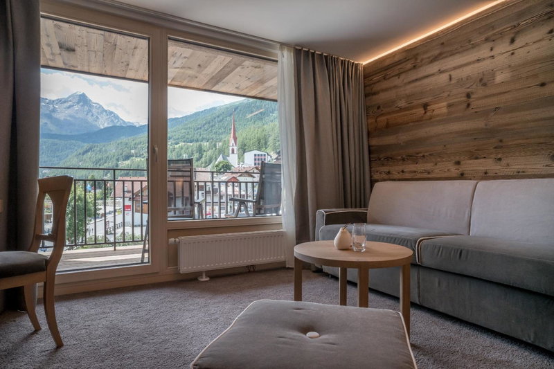 Hotel Tyrolerhof, Sölden, Austria