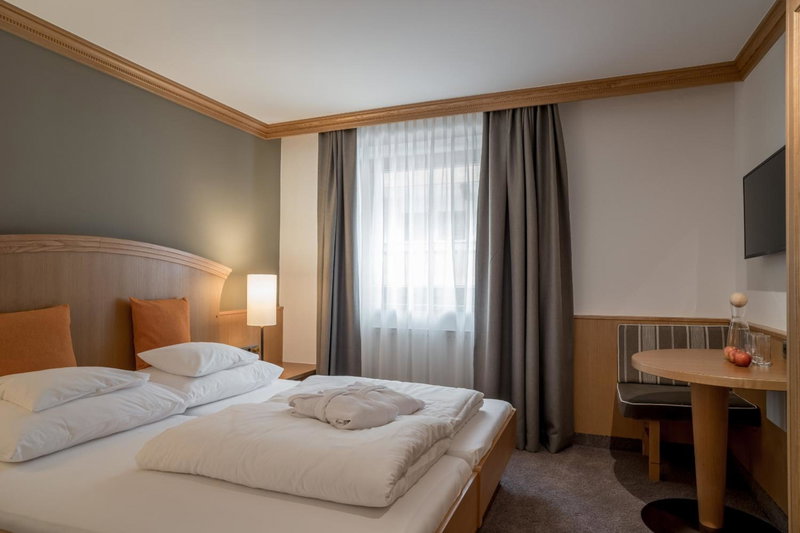 Hotel Tyrolerhof, Sölden, Austria