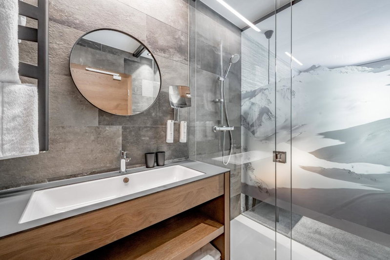 Hotel Tyrolerhof, Sölden, Austria